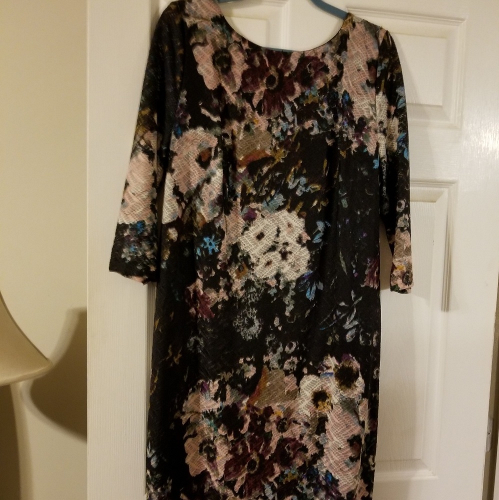 ICE dress